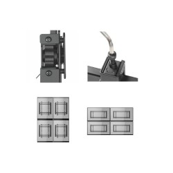 Uchwyt do TV 55-60 Digital Signage MC-846 | PartsPC.pl