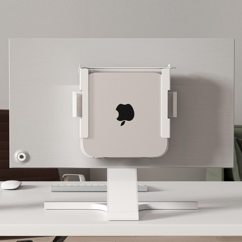 Uchwyt do MAC Mini scienny biurkowy MC-473 | PartsPC.pl