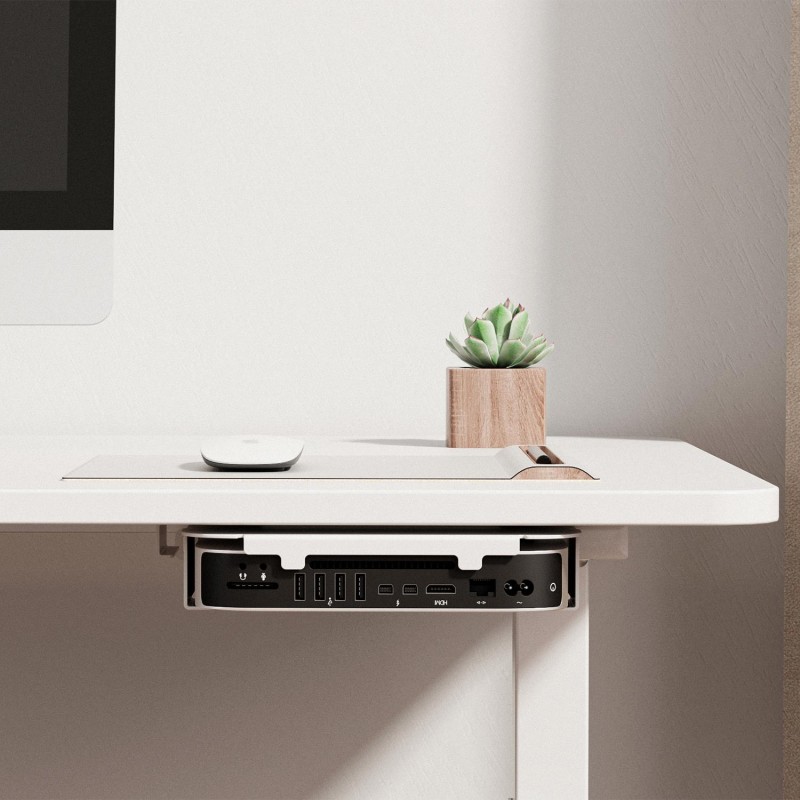Uchwyt do MAC Mini scienny biurkowy MC-473 | PartsPC.pl