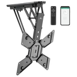 Uchwyt sufitowy elektryczny do TV, MC-492 max. 30kg, VESA 60… | PartsPC.pl