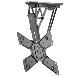 Uchwyt sufitowy elektryczny do TV, MC-492 max. 30kg, VESA 60… | PartsPC.pl