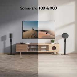 Uchwyt podłogowy na głośnik Maclean MC-496, Sonos Era 100 & … | PartsPC.pl