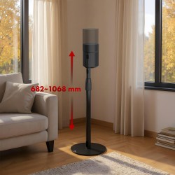 Uchwyt podłogowy na głośnik Maclean MC-496, Sonos Era 100 & … | PartsPC.pl
