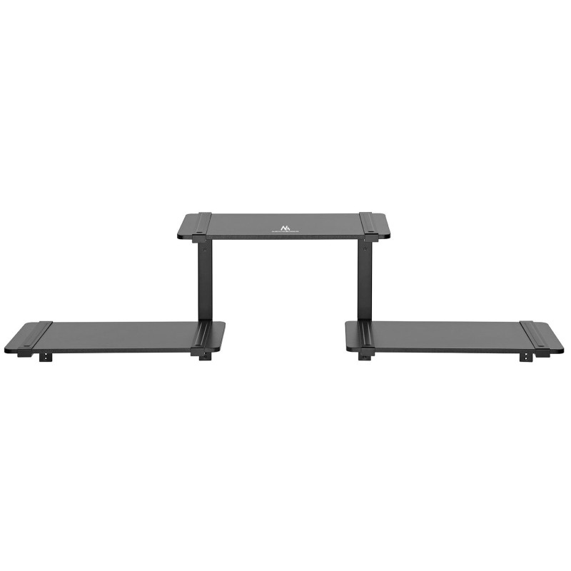 Półki trójpoziomowe modułowe 30kg MC-974 | PartsPC.pl