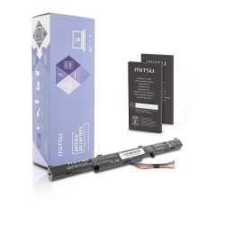 Bateria do Asus GL752VL, N552VX 2200 mAh (32 Wh) 14.4 - 14.8… | PartsPC.pl