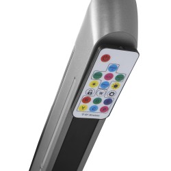 Uchwyt na dwa monitory gamingowy NanoRS RS166 | PartsPC.pl