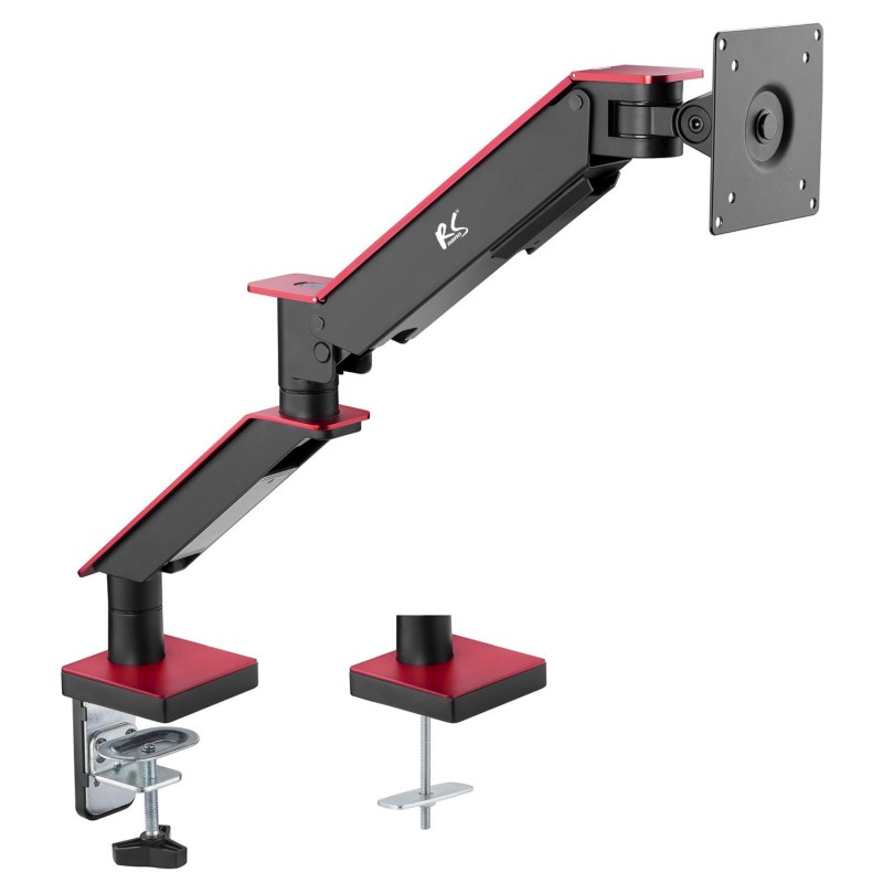 Uchwyt gamingowy do monitora 17-35 cali NanoRS RS162 | PartsPC.pl