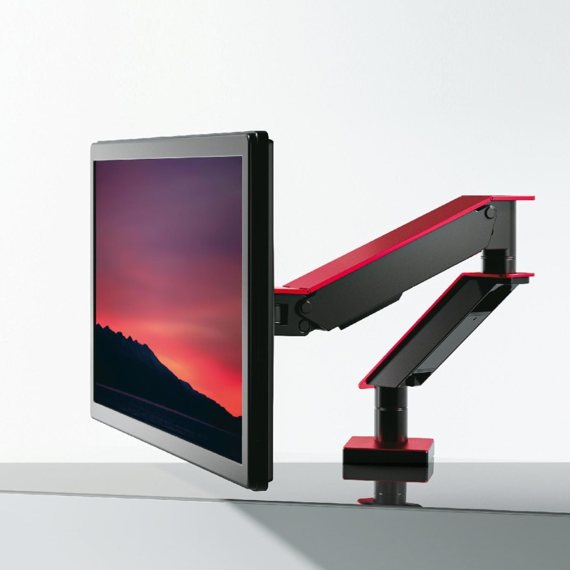 Uchwyt gamingowy do monitora 17-35 cali NanoRS RS162 | PartsPC.pl