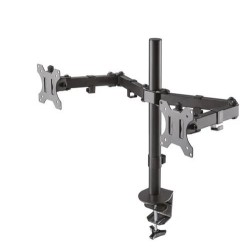 Uchwyt biurkowy 32" FPMA-D550DBLACK Neomounts 8 kg czarny ma… | PartsPC.pl