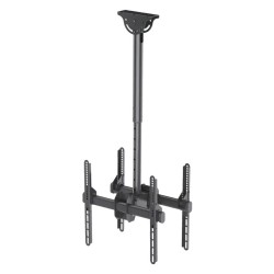 Uchwyt sufitowy NM-C440D BLACK 32-60 cale 200x200-400x400 50… | PartsPC.pl