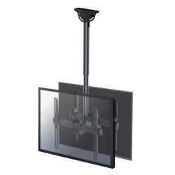 Uchwyt sufitowy NM-C440D BLACK 32-60 cale 200x200-400x400 50… | PartsPC.pl