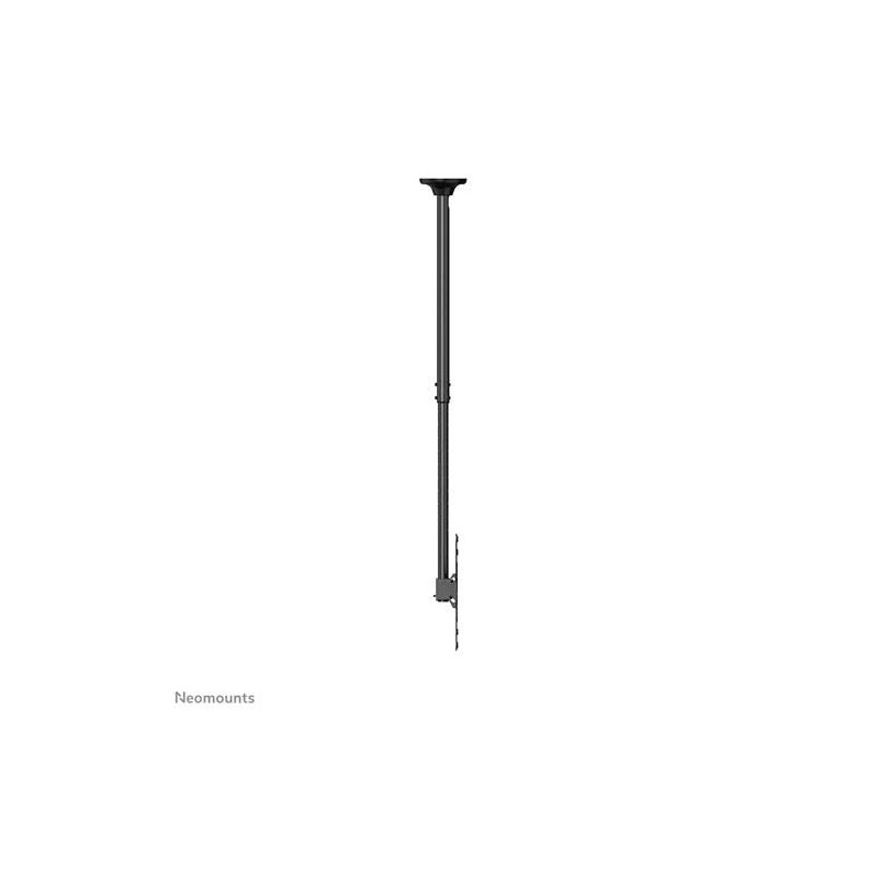 Uchwyt sufitowy monitora FPMA-C340 BLACK | PartsPC.pl