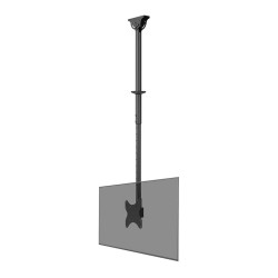 Uchwyt sufitowy na monitor Neomounts CL35-340BL12 23"-42" | PartsPC.pl