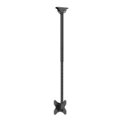 Uchwyt sufitowy na monitor Neomounts CL35-340BL12 23"-42" | PartsPC.pl