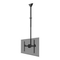Uchwyt sufitowy na telewizor Neomounts CL35-440BL16L 37"-70" | PartsPC.pl