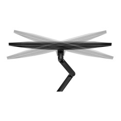 Ramię do monitora DS60-425BL1 | PartsPC.pl