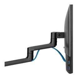 Ramię do monitora DS60-425BL1 | PartsPC.pl