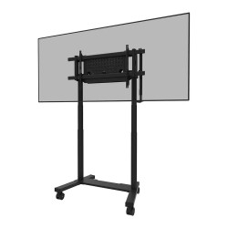 Stojak mobilny na telewizor Neomounts FL55-975BL1 75"-115" m… | PartsPC.pl