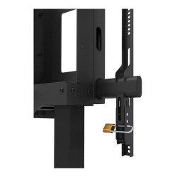 Stojak mobilny na telewizor Neomounts FL55-975BL1 75"-115" m… | PartsPC.pl