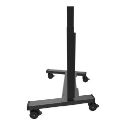 Stojak mobilny na telewizor Neomounts FL55-975BL1 75"-115" m… | PartsPC.pl