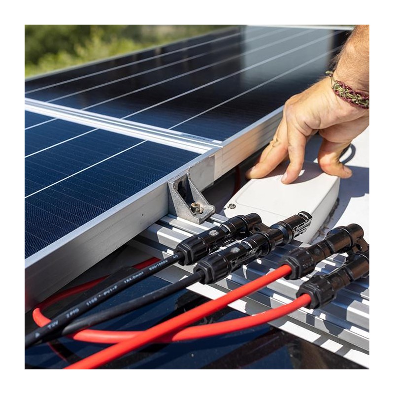 Zestaw narzędzi solarnych kompatybilnych ze złączami MC4 | Z… | PartsPC.pl
