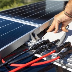 Zestaw narzędzi solarnych kompatybilnych ze złączami MC4 | Z… | PartsPC.pl