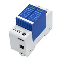 Ogranicznik ochronnik przepięć DC | 2P | 1000V | T2 | C | PartsPC.pl