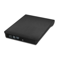 Obudowa/kieszeń na napęd optyczny CD/DVD SATA | USB3.0 | 9.5… | PartsPC.pl