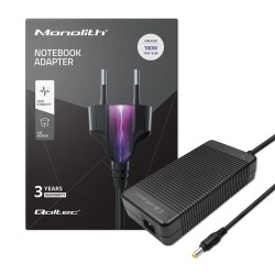 Zasilacz do Acer 180W 19.5V 9.23A 5.5x1.7 + kabel zasilający | PartsPC.pl
