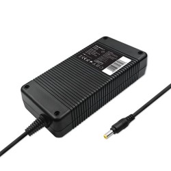 Zasilacz do Acer 180W 19.5V 9.23A 5.5x1.7 + kabel zasilający | PartsPC.pl