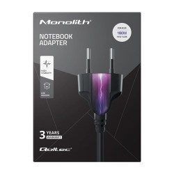 Zasilacz do Acer 180W 19.5V 9.23A 5.5x1.7 + kabel zasilający | PartsPC.pl