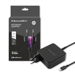 Zasilacz sieciowy 90W 20.3V 4.5A USB-C | PartsPC.pl