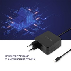 Zasilacz sieciowy 90W 20.3V 4.5A USB-C | PartsPC.pl