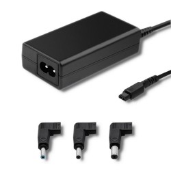 Zasilacz specjalizowany do HP | 65W | 3 wtyczki | + kabel za… | PartsPC.pl