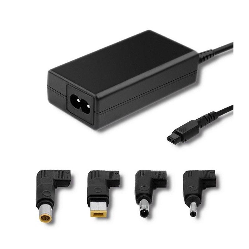 Zasilacz specjalizowany do Lenovo | 65W | 4 wtyczki |+kabel … | PartsPC.pl