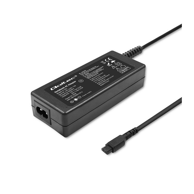 Zasilacz specjalizowany do Lenovo | 65W | 4 wtyczki |+kabel … | PartsPC.pl