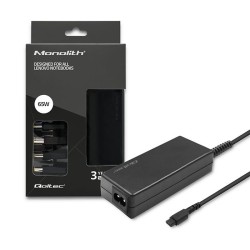 Zasilacz specjalizowany do Lenovo | 65W | 4 wtyczki |+kabel … | PartsPC.pl