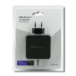 Zasilacz do Lenovo 65W | 20V | 3.25A | slim tip+pin | PartsPC.pl