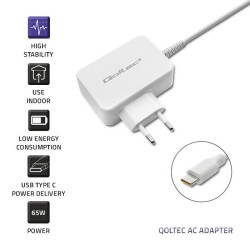 Zasilacz sieciowy 65W | 5-20.3V | 2-3.25A | USB typ C | PD |… | PartsPC.pl