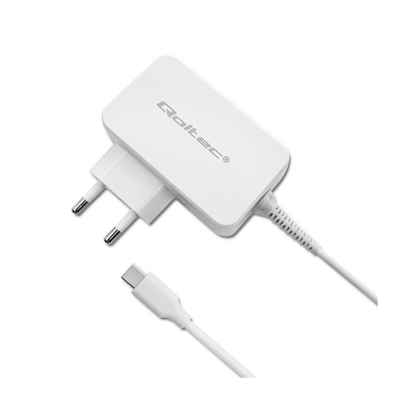 Zasilacz sieciowy 65W | 5-20.3V | 2-3.25A | USB typ C | PD |… | PartsPC.pl
