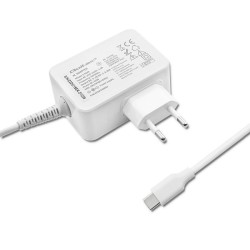 Zasilacz sieciowy 65W | 5-20.3V | 2-3.25A | USB typ C | PD |… | PartsPC.pl