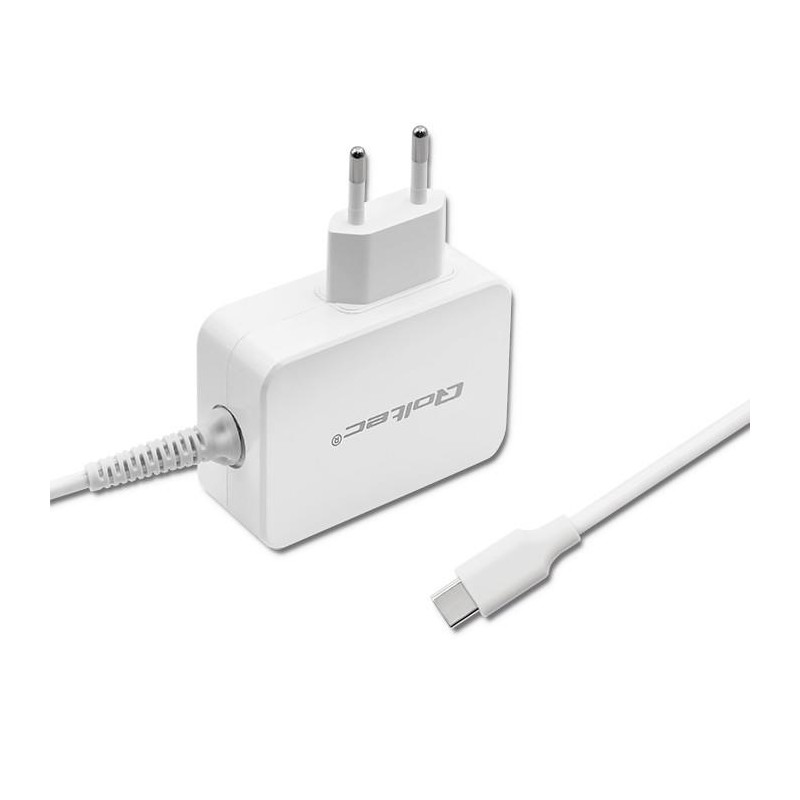 Zasilacz sieciowy 65W | 5-20.3V | 2-3.25A | USB typ C | PD |… | PartsPC.pl