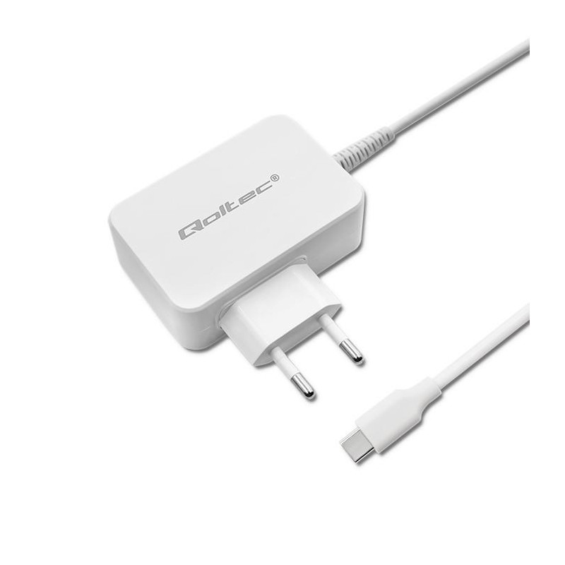 Zasilacz sieciowy 65W | 5-20.3V | 2-3.25A | USB typ C | PD |… | PartsPC.pl