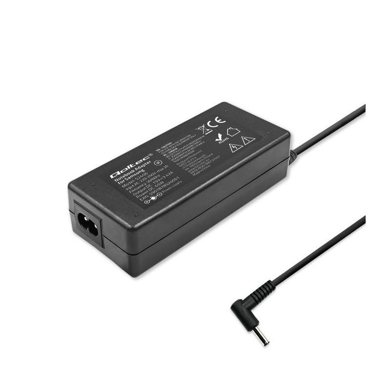 Zasilacz do Samsung 65W | 19V | 3.42A | 3.0*1.0 | PartsPC.pl