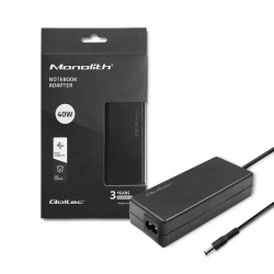 Zasilacz 40W | 12V | 3.33A | 5.5*2.1 | + kabel zasilający | PartsPC.pl
