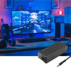 Zasilacz 40W | 12V | 3.33A | 5.5*2.1 | + kabel zasilający | PartsPC.pl