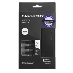 Zasilacz specjalizowany do Samsung | Sony 65W | 3 wtyczki | … | PartsPC.pl
