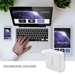 Ładowarka sieciowa FAST 96W | 5-20V | 3-4.7A | USB C PD | Bi… | PartsPC.pl