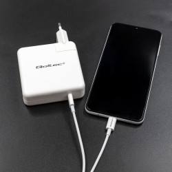 Ładowarka sieciowa FAST 96W | 5-20V | 3-4.7A | USB C PD | Bi… | PartsPC.pl