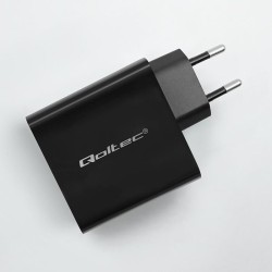 Ładowarka Super Quick PD | 1xUSB-C | 1xUSB | 90W | 5-20V | 2… | PartsPC.pl